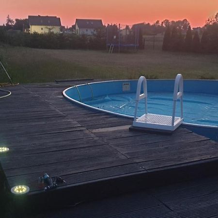Domek Holenderski Sobącz Zewnętrze zdjęcie