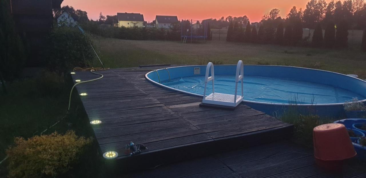 Domek Holenderski Sobącz Zewnętrze zdjęcie