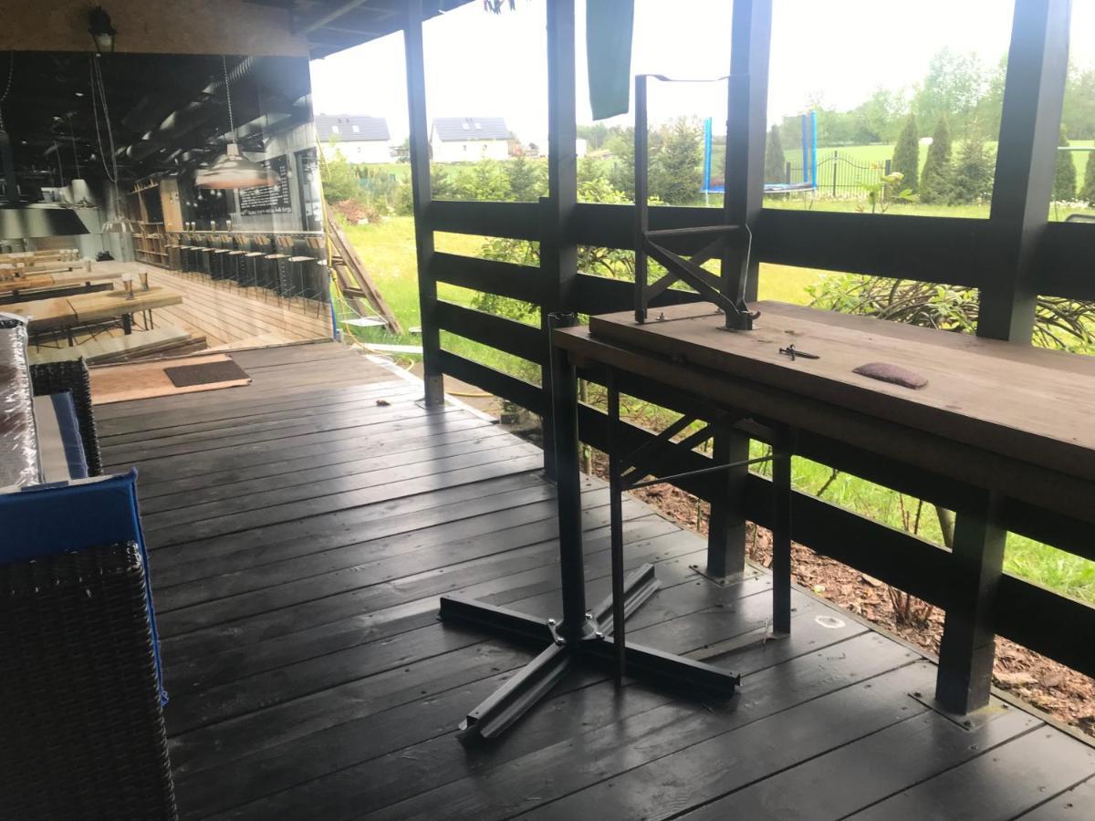 Domek Holenderski Sobącz Zewnętrze zdjęcie