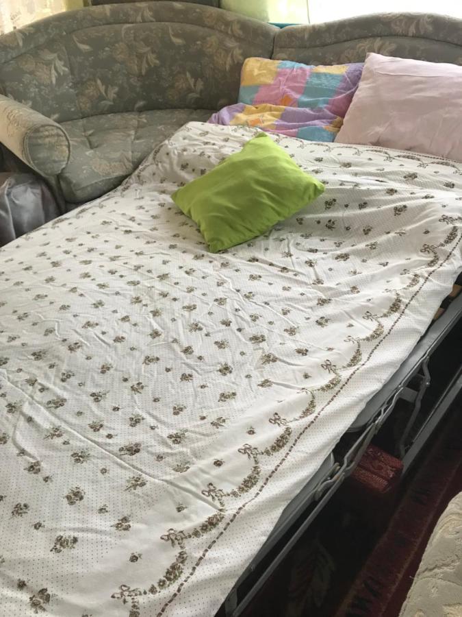 Domek Holenderski Sobącz Zewnętrze zdjęcie